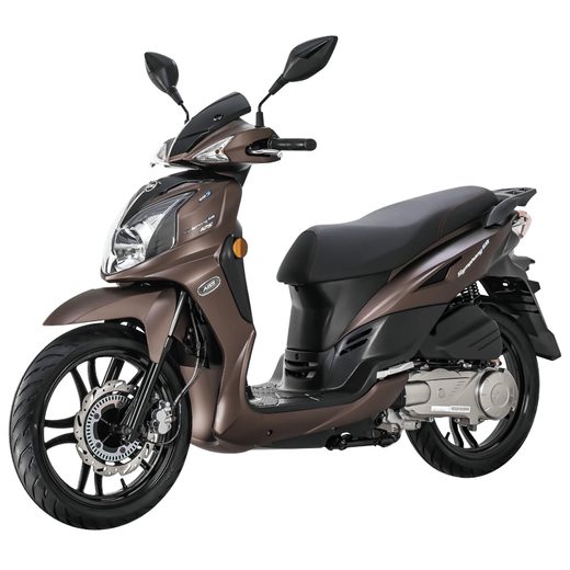 SYM SYMPHONY SR 125 AC CBS EURO 5 BLUE