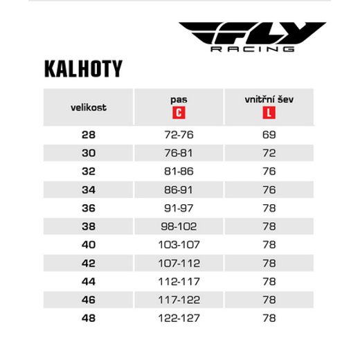 FLY RACING KALHOTY KINETIC F-16 USA 2023 BLACK/GREEN/HI-VIS