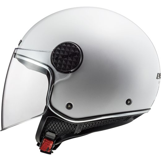 LS2 HELMETS LS2 OF558 SPHERE LUX WHITE