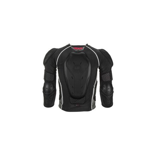 FLY RACING CHRÁNIČ TĚLA BARRICADE BLACK/RED
