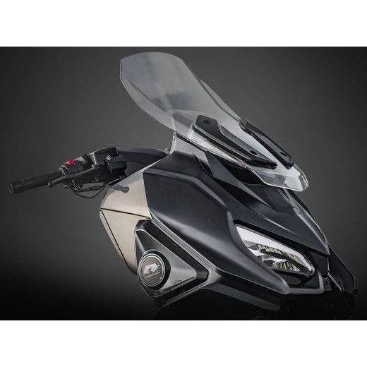 QJ MOTOR FORT 350 EURO 5 GREY