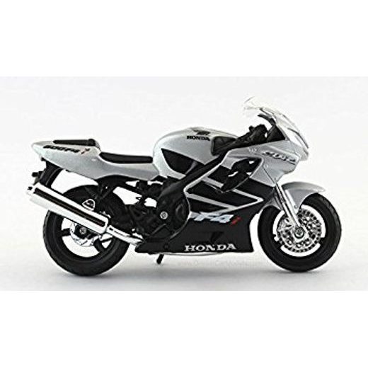 MAISTO HONDA CBR 600 F4I BLACK/WHITE 1:18