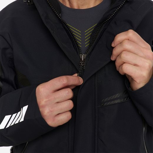 FINNTRAIL FINNTRAIL JACKET SPEEDMASTER GRAPHITE