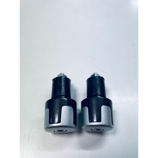 LAMPA 90245 ZÁVAŽÍČKA DO ŘÍDÍTEK 2KS SILVER