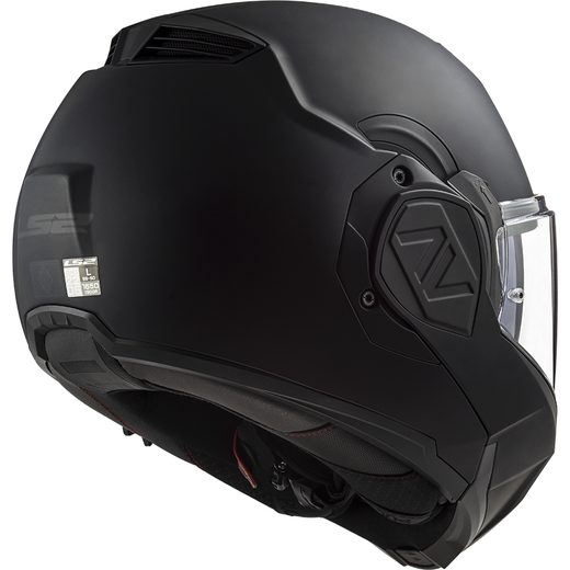 LS2 HELMETS LS2 FF906 ADVANT NOIR-06