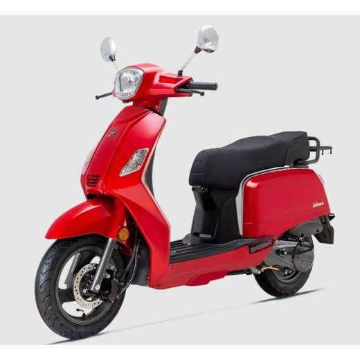 KEEWAY ZAHARA 125I RED