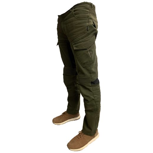 CITY NOMAD JEANS TROOPER OLIVE