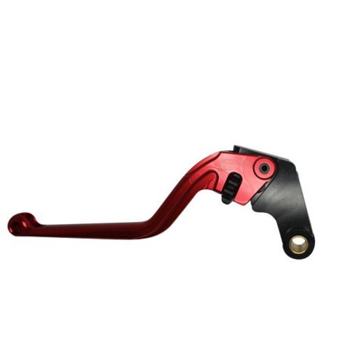 SPOJKOVÁ PÁČKA ACCOSSATO FIXED CNC-WORKED ALUMINIUM, RED