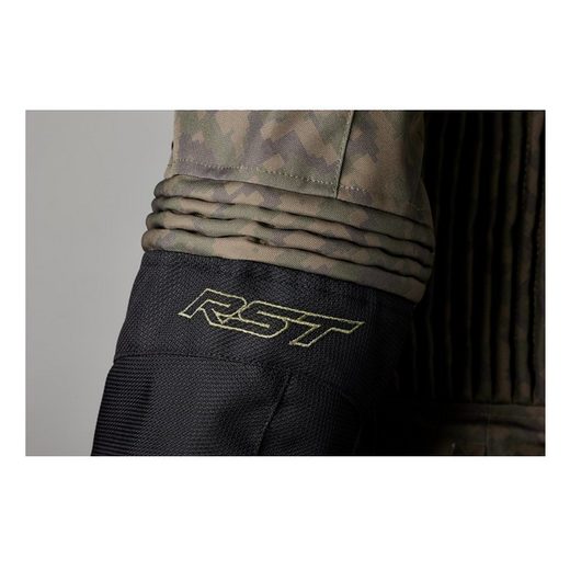 RST BUNDA 3236 RANGER DIGI GREEN