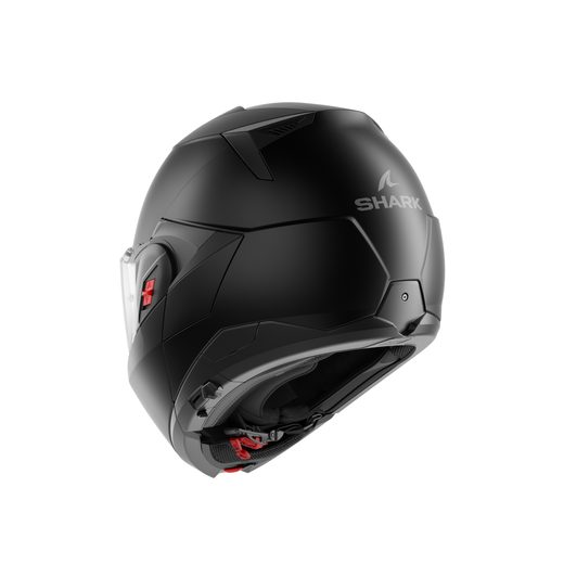 SHARK PŘILBA OXO BLANK MATT KMA