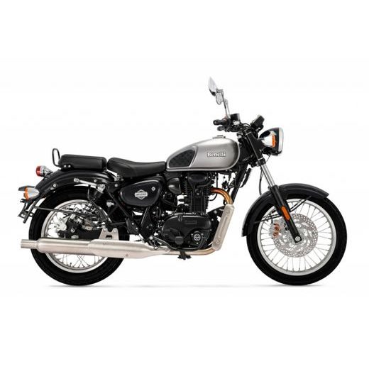 BENELLI IMPERIALE 400 E5 BLACK