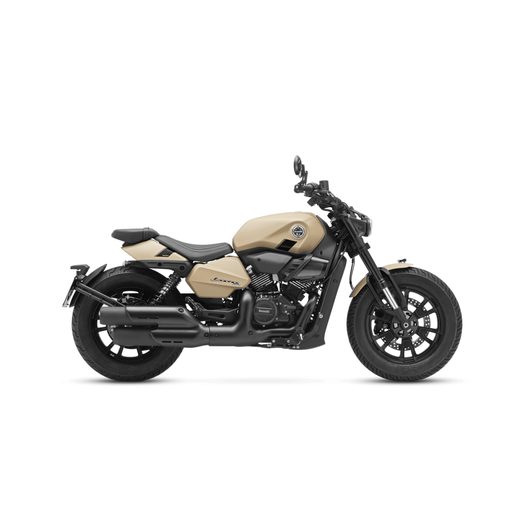 BENELLI LEONCINO BOBBER 400, EURO 5