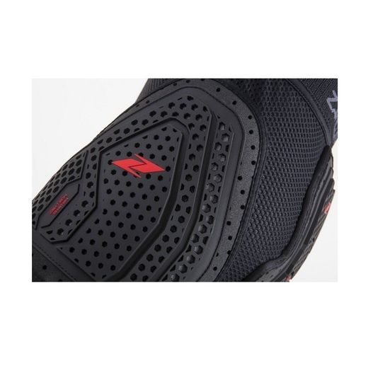 ZANDONA DĚTSKÉ CHRÁNIČOVÉ ŠORTKY ESATECH SHORTS KID 6030/K S VÝZTUHAMI VEL.M