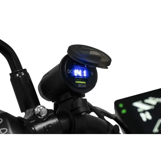 KEEWAY RKS 125 EURO 5 BLACK