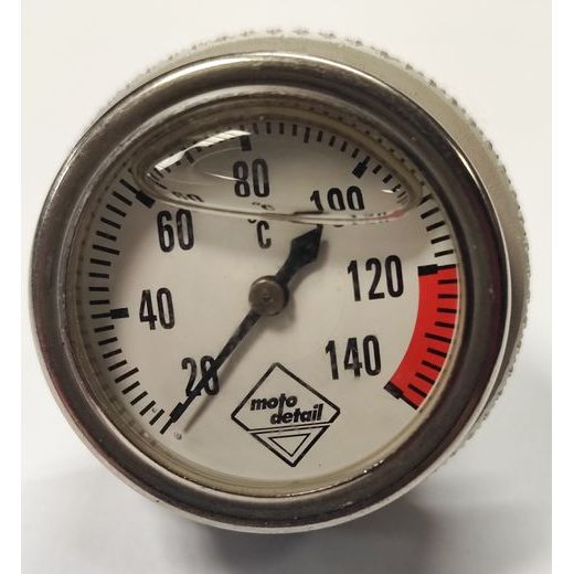 BB TEPLOMĚR / ZÁTKA OLEJE SUZUKI 30X1,5