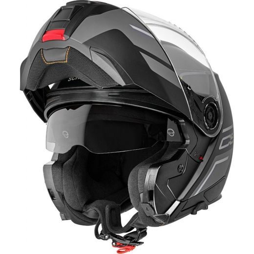 SCHUBERTH PŘILBA C5 MASTER GREY