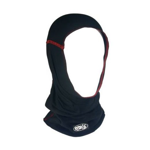 RESTLESS NÁKRČNÍK MULTI+ FLEECE BLACK