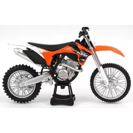 NEWRAY KTM 350 SX-F ORANGE 1:12