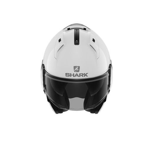 SHARK PŘILBA EVO-ES BLANK WHU WHITE