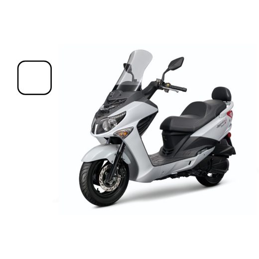 SYM JOYRIDE S 125 EURO 5 WHITE