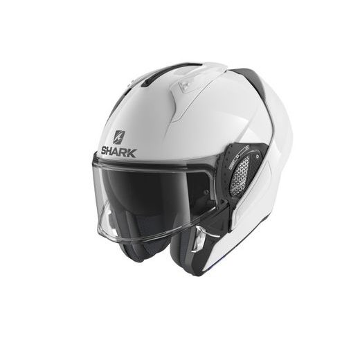 SHARK PŘILBA EVO-GT BLANK WHITE