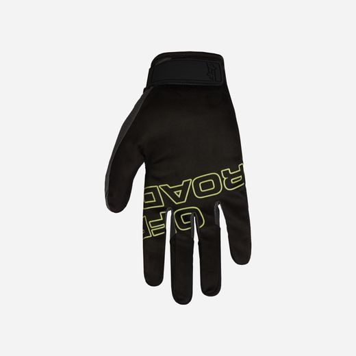 FINNTRAIL FINNTRAIL GLOVES ENDURO GRAPHITEYELLOW