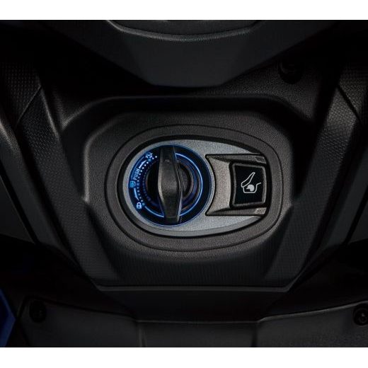 SYM MAXSYM TL 508 EURO 5 BLACK