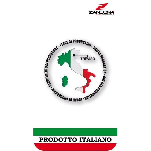 CHRÁNIČ PÁTEŘE ZANDONA PROSOFT BACK X7 7357