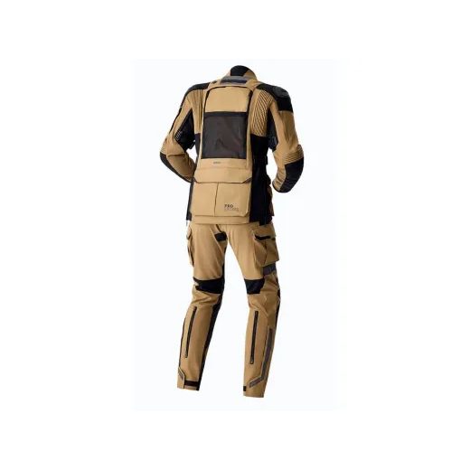 RST BUNDA 3599 PRO SERIES ADVENTURE D3O SAND/BLACK