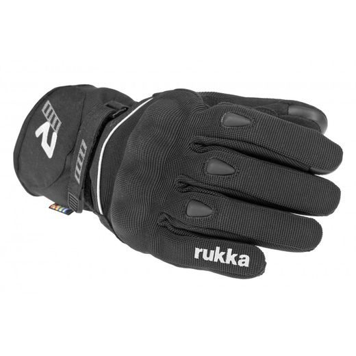 RUKKA RUKAVICE VIRIUM 2.0 GTX BLACK