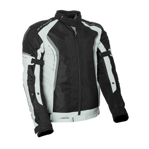 MODEKA BUNDA KHAO AIR II LADY LIGHT GREY/BLACK