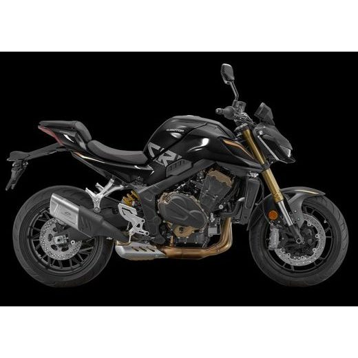 QJ MOTOR SRK 800 EURO 5+ BLACK