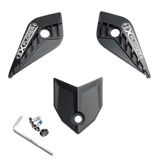 LS2 HELMETS LS2 MX701 KIT FOR FULL FACE