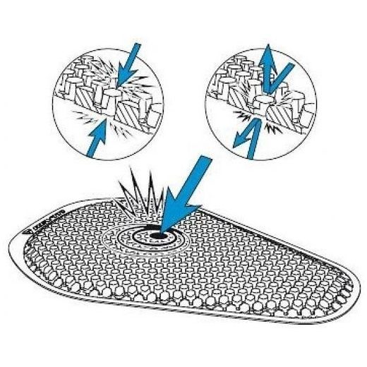REV'IT! CHRÁNIČ KYČLÍ SEESMART RV33 BLUE