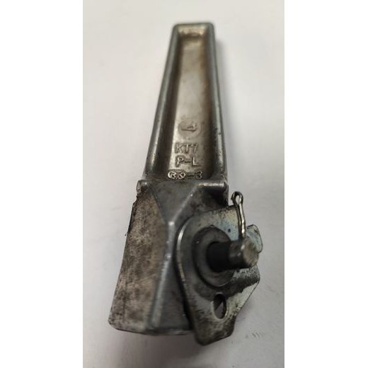 BB ZADNÍ STUPAČKA LEVÁ HONDA AFRIKA TWIN CRF 1000