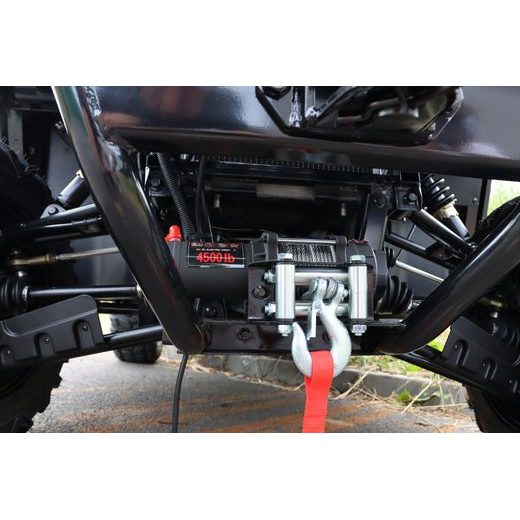 LINHAI LINHAI UTV 1100 DIESEL EPS, T1B, CONCEAL CAMO