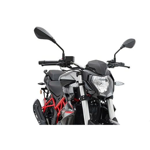 BENELLI BN 125 E5 BLACK
