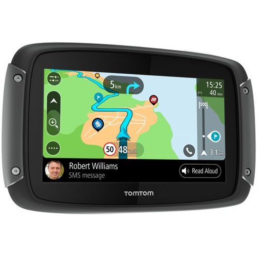 TOMTOM GPS NAVIGACE RIDER 550