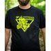 FINNTRAIL FINNTRAIL T-SHIRT ATV BLACKYELLOW
