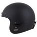 CASSIDA PŘILBA ESO FORTY NINE BLACKOUT MATT BLACK