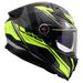 LS2 HELMETS LS2 FF811 VECTOR II C SAVAGE H-V YELLOW-06
