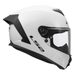 LS2 HELMETS LS2 FF820 RAPID III SOLID GLOSS WHITE