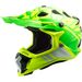LS2 HELMETS LS2 MX700 SUBVERTER GAMMAX GL.H-V YELLOW GREEN