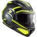 LS2 HELMETS LS2 FF900 VALIANT II REVO MATT BLACK H-V YELLOW