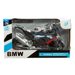NEWRAY BMW M 1000 RR BLACK/RED/BLUE 1:12