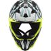 LS2 HELMETS LS2 MX703 C X-FORCE BARRIER SKY BLUE-06