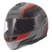 LS2 HELMETS LS2 FF908 STROBE II MONZA BLACK GREY RED-06