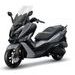 SYM CRUISYM ALFA 125 EURO 5 GREY