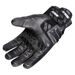 LS2 HELMETS LS2 OCTANE WP LEATHER MAN GLOVES BLACK