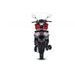 SYM JET X 125I LC ABS EURO 5 RED